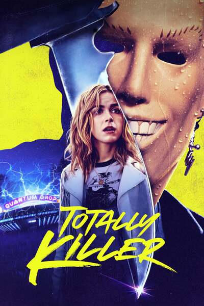 Stiahni si Filmy s titulkama  Naprostý zabiják / Totally Killer (2023)[WebRip][1080p] = CSFD 52%