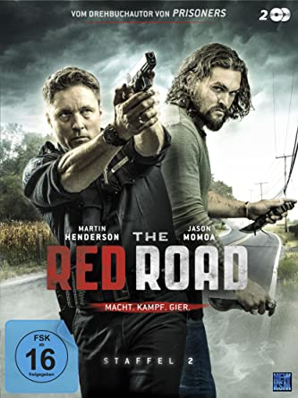 Stiahni si Seriál Ruda cesta / The Red Road 2.Serie (2015)(CZ) = CSFD 62%