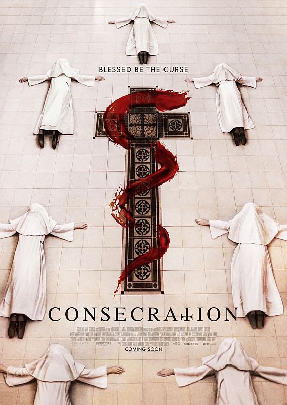 Stiahni si Filmy s titulkama  Consecration (2023)[WebRip][1080p] = CSFD 32%