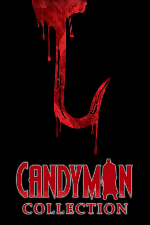 Candyman - 4 filmy (1992-2021)(CZ)[1080p] = CSFD 69%