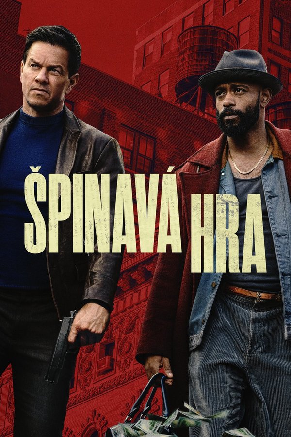 Stiahni si UHD Filmy Špinavá hra / Play Dirty (2025)(CZ)[2160p][HDR10][HEVC] = CSFD 58%