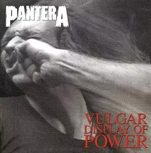 Stiahni si Hudba Pantera - Vulgar Dispaly Of Power (FLAC) (1992)