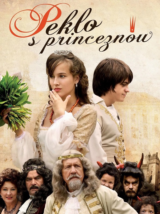 Stiahni si Filmy CZ/SK dabing Peklo s princeznou (2009)(CZ)[1080p][HEVC] = CSFD 61%