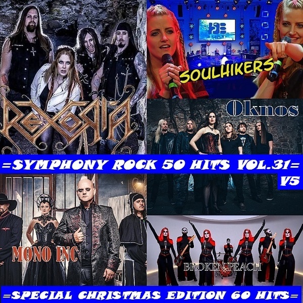 Stiahni si Hudba VA - Symphony Rock 50 Hits Vol.31 (2022)[320kbps]