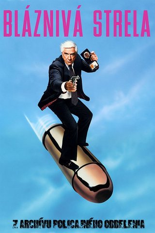 Stiahni si HD Filmy Bláznivá střela / The Naked Gun: From the Files of Police Squad! (1988)(SK/EN)[1080p] = CSFD 85%