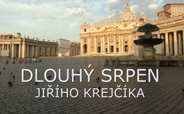 Stiahni si Dokument Dlouhy srpen Jiriho Krejcika (2012)(CZ)[WebRip][720pLQ] = CSFD 74%