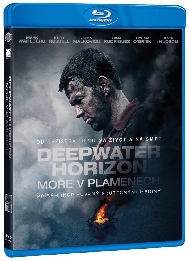 Stiahni si HD Filmy Deepwater Horizon: More v plamenech / Deepwater Horizon (2016)(CZ/EN)[1080p] = CSFD 77%