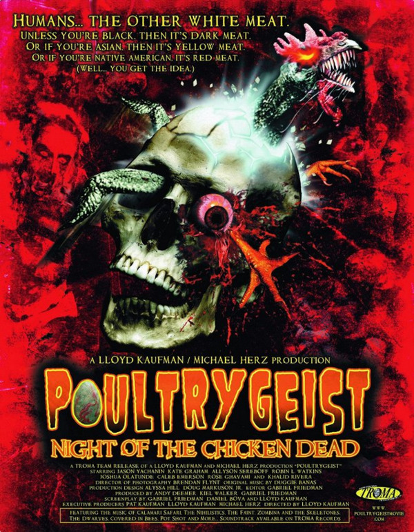 Stiahni si Filmy s titulkama Noc drůbežích mrtvol / Poultrygeist: Night of the Chicken Dead (2006)[720p] = CSFD 65%