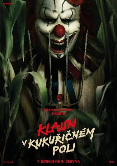 Stiahni si Filmy CZ/SK dabing Klaun v kukuřičném poli / Clown in a Cornfield (2025)(CZ/EN)[1080p][WEB-DL] = CSFD 56%