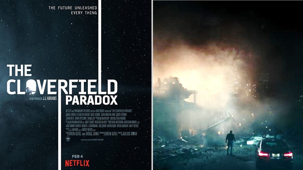 Stiahni si Filmy s titulkama The Cloverfield Paradox (2018)[Web-720p] = CSFD 51%