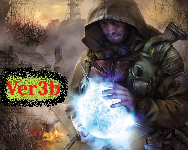 Stiahni si Hry na Windows Ver3b - Modlist - Stalker 2 Heart of Chornobyl Ultimate (2.0.4, 2.0.5) - 48 módov v češtine