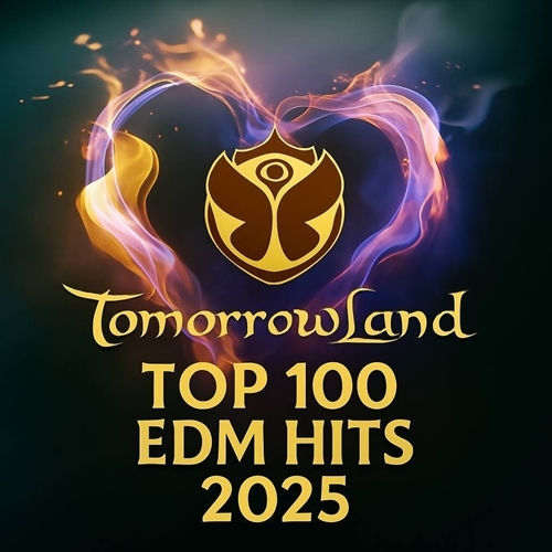 Stiahni si Hudba VA - Tomorrowland 2025 Top 100 EDM HITS (05.09.2025)