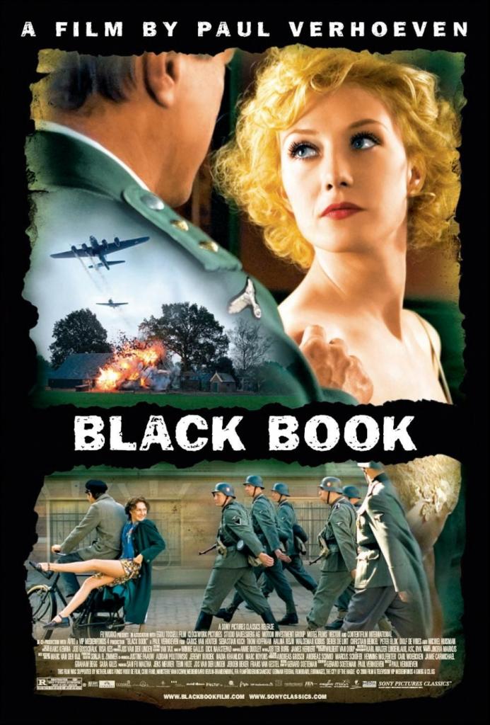 Stiahni si Filmy CZ/SK dabing Cerna kniha / Black Book (2006)(CZ) = CSFD 82%
