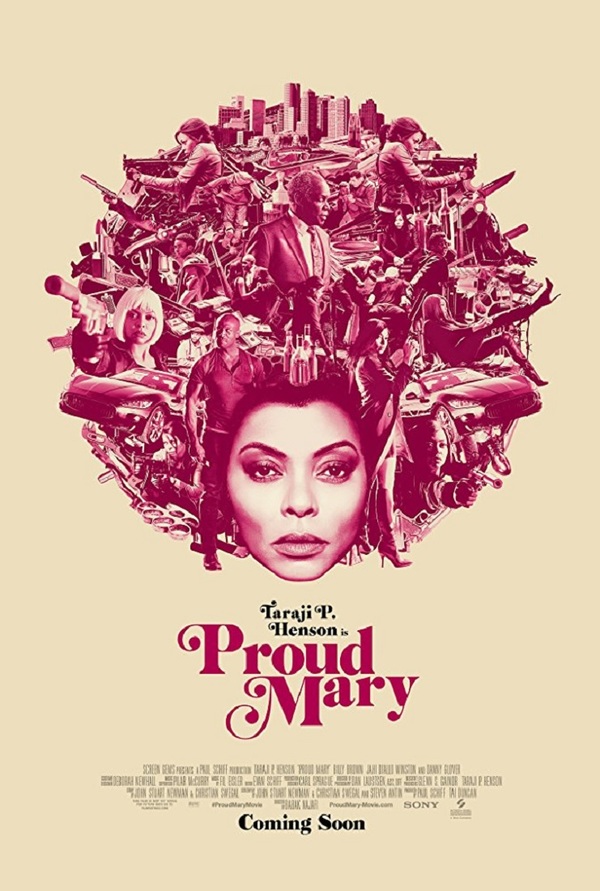 Stiahni si HD Filmy Hrda Mary / Proud Mary (2018)(CZ/EN)[720p] = CSFD 39%