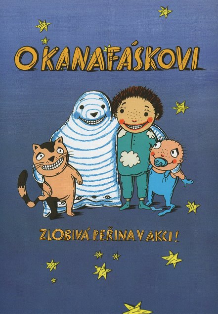 Stiahni si Seriál O Kanafáskovi (CZ)[WebRip][1080p] 26 dílů = CSFD 53%