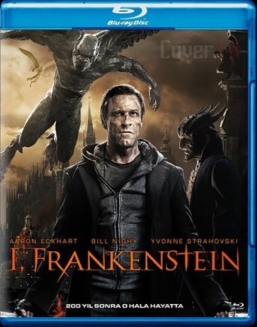 Stiahni si HD Filmy Ja, Frankenstein / I, Frankenstein (2014)(CZ/EN)[720p] = CSFD 47%