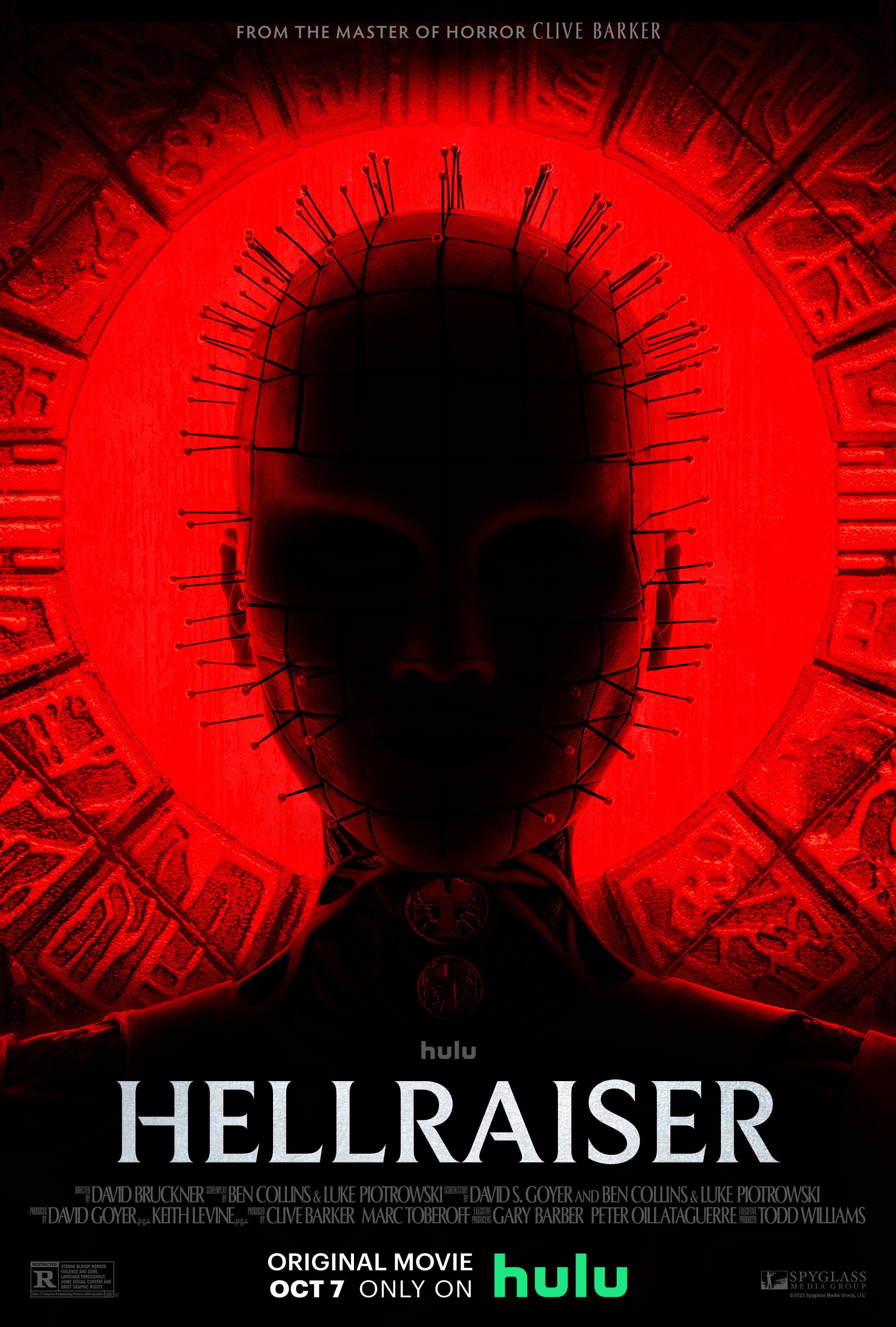 Stiahni si Filmy s titulkama Hellraiser (2022)[WebRip][1080p] = CSFD 63%