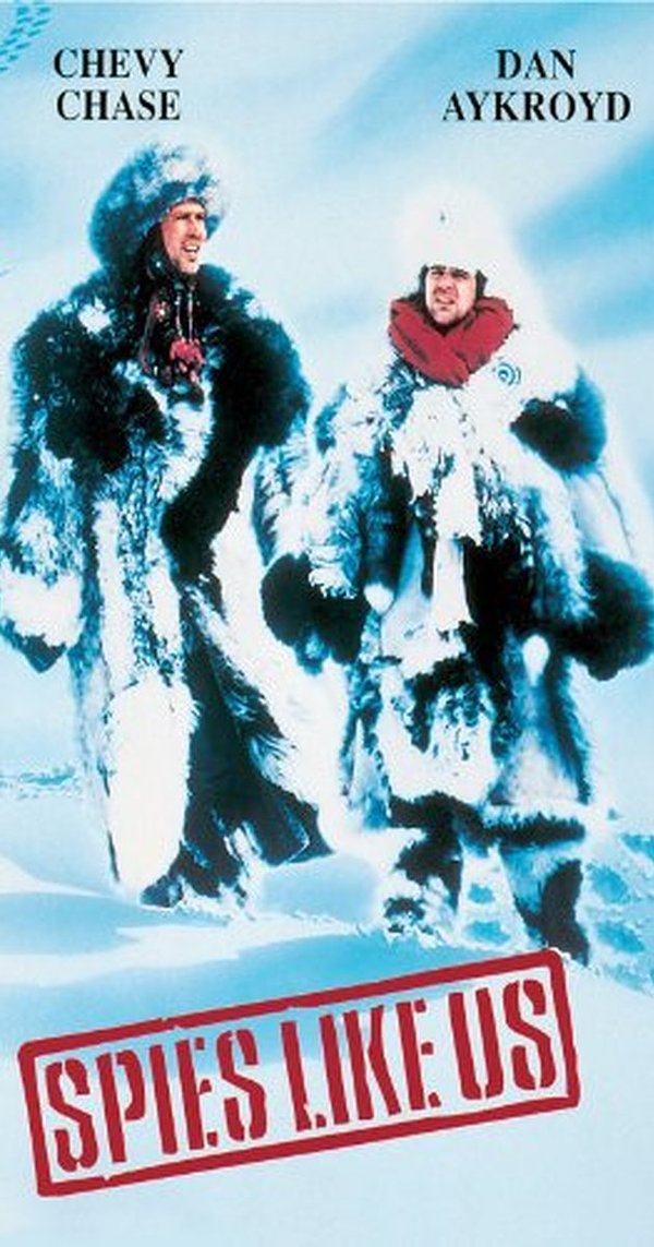 Stiahni si HD Filmy Špióni jako my / Spies Like Us (1985)(CZ/EN)[720p] = CSFD 72%