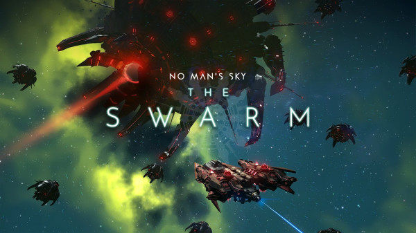 Stiahni si Hry na Windows No Mans Sky TheSwarm Update v6 44-RazorDOX 