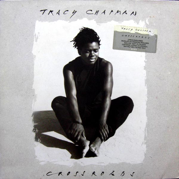 Stiahni si Hudba Tracy Chapman - Crossroads (1989)[FLAC]