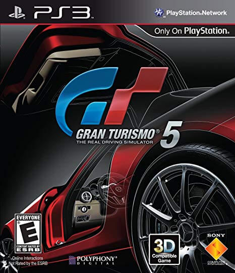 Stiahni si Hry na Konzole Gran Turismo 5 (Europe) (EnJaFrDeEsItNlPtPlRuElTr)