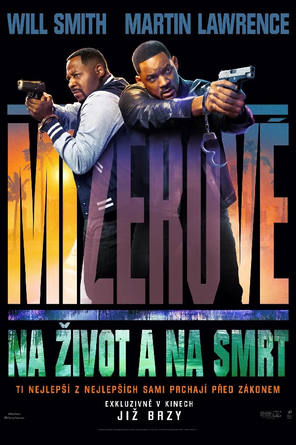 Stiahni si Filmy CZ/SK dabing Mizerové: Na život a na smrt / Bad Boys: Ride or Die (2024)(CZ/EN)[2160p][HDR+/DV] = CSFD 71%