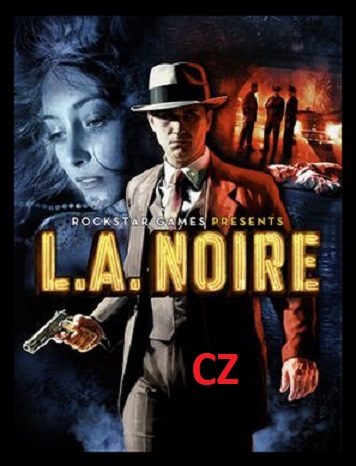 Stiahni si Hry na Windows L.A. Noire: The Complete Edition (2011)(CZ)