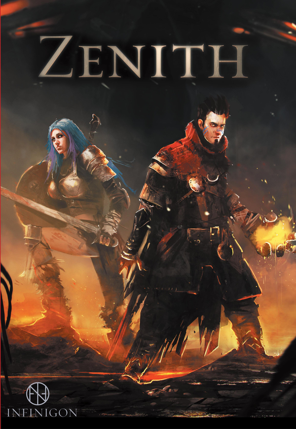 Stiahni si Hry na Windows Zenith (2016)