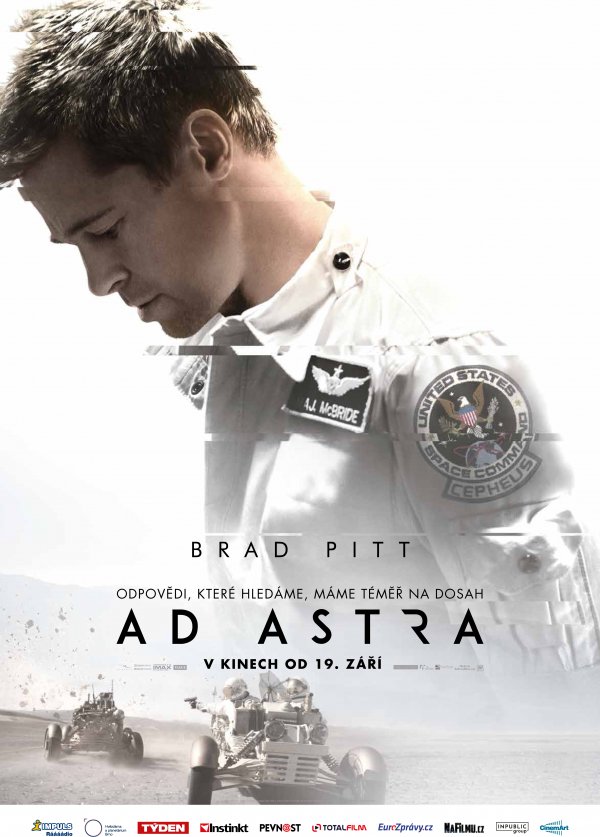 Stiahni si HD Filmy Ad Astra (2019)(SK)[1080p] = CSFD 61%