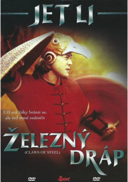 Stiahni si HD Filmy Železný dráp /  Wong fei hung chi tit gai dau neung gung (1993)(CZ)[1080p]