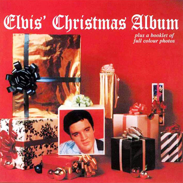 Elvis Presley - Christmas Album (1957) MP3 320kbps