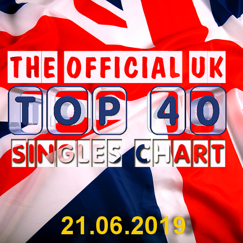 Stiahni si Hudba The Official UK Top 40 Singles Chart (21.06.2019) Mp3 (320 kbps) 
