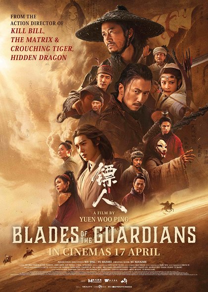Stiahni si Filmy s titulkama  Blades of the Guardians (2026)[1080p] = CSFD 73%