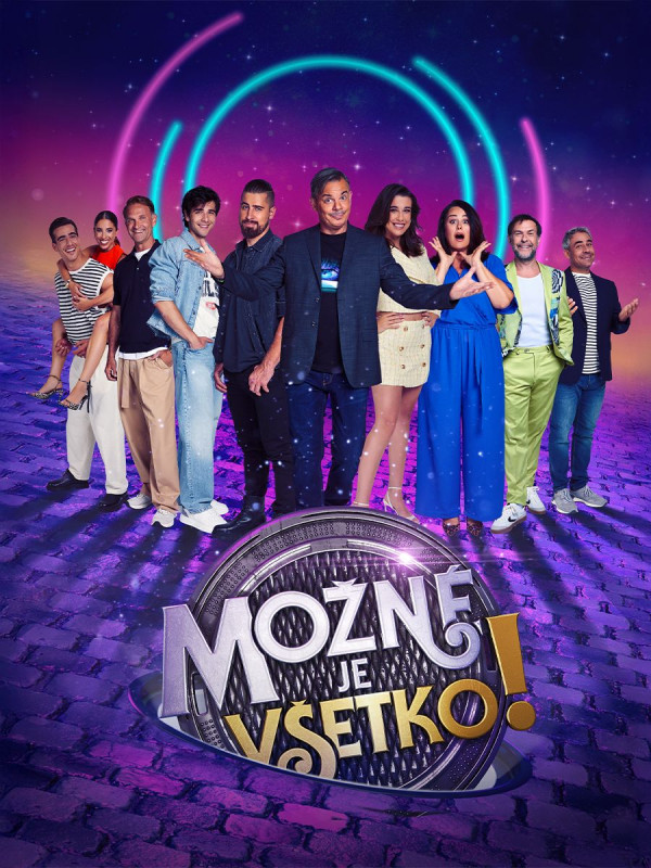 Stiahni si TV Pořad Možné je všetko! S03E09 - Silvester (SK)[WEB-DL][1080p] = CSFD 40%