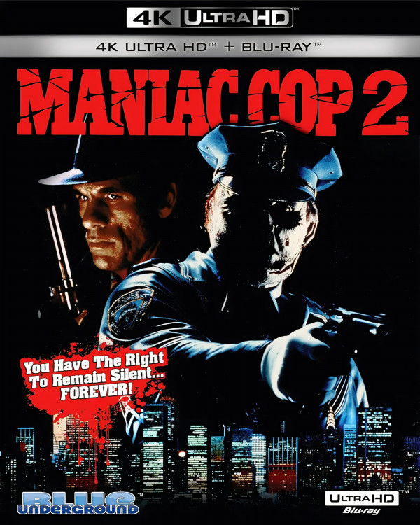 Stiahni si UHD Filmy Maniac Cop 2 (1990)(CZ/EN)[2160p][HDR10/DV][HEVC]