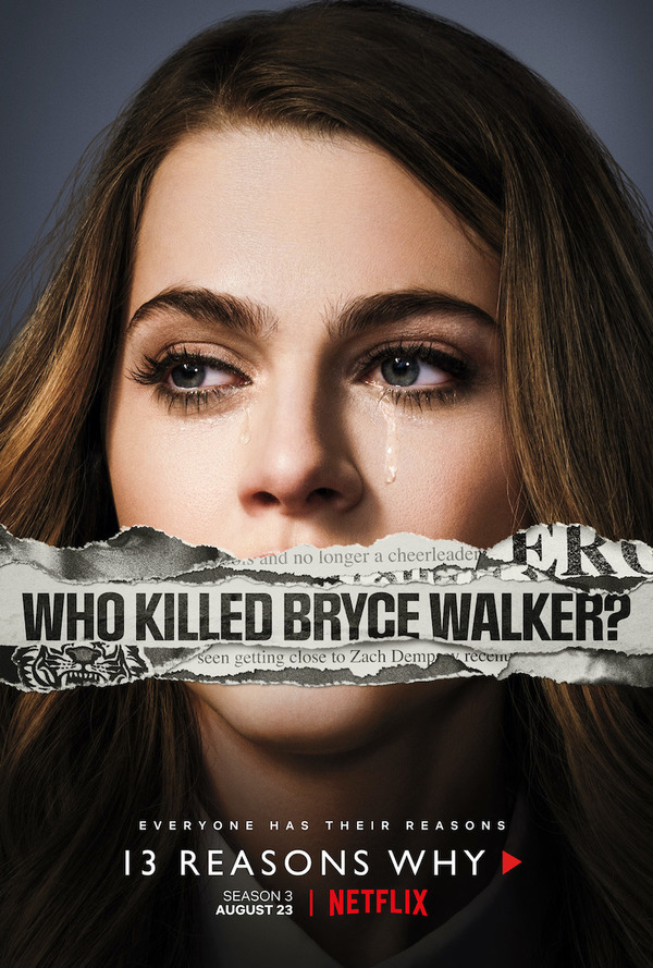 Stiahni si Seriál     Proc? 13x proto / 13 Reasons Why - 3. serie (CZ/EN)[WebRip][720p] = CSFD 80%