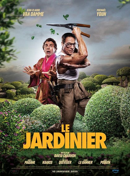 Stiahni si Filmy CZ/SK dabing Zahradník zabiják / Le Jardinier (2025)(SK)[1080p][WEB-DL] = CSFD 41%