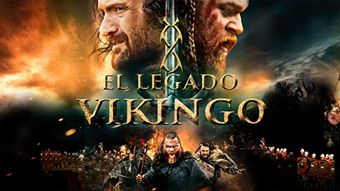 El Legado Vikingo / Vikingske dedicstvo (2022) (EN)[Web-DL][1080]