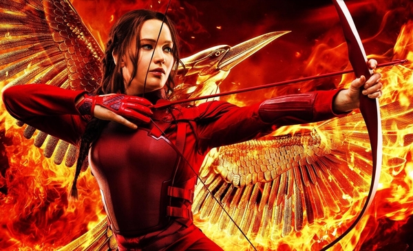 Stiahni si Filmy DVD Hunger Games: Sila vzdoru 2. cast / The Hunger Games: Mockingjay - Part 2 (2015) = CSFD 62%