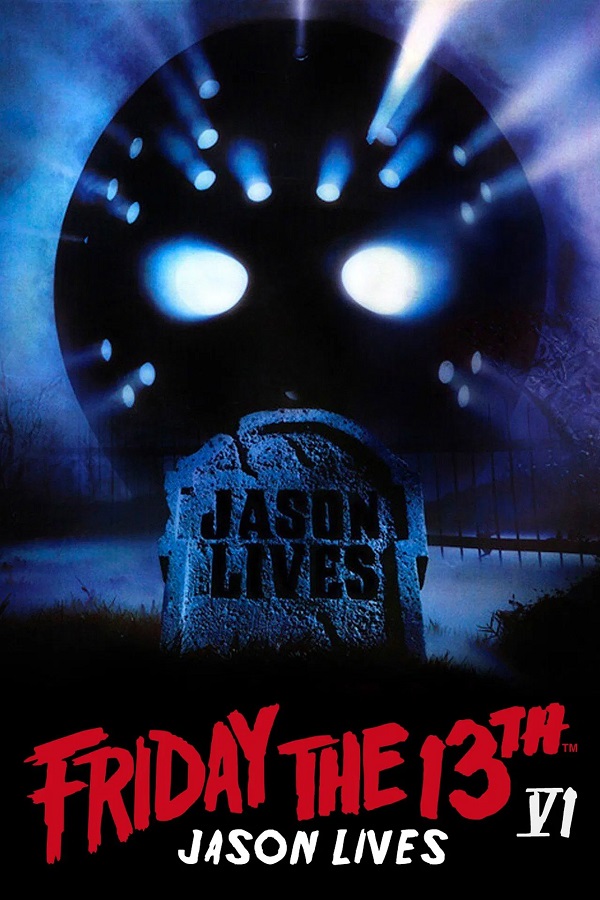 Stiahni si Filmy CZ/SK dabing Pátek třináctého 6: Jason žije / Friday the 13th Part 6: Jason Lives (1986)(CZ/EN)[AIUpscale][2160p][HDR+/DV][HEVC] = CSFD 66%