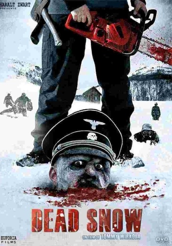 Stiahni si Filmy CZ/SK dabing Mrtvy snih / Dead Snow (2009)(CZ) = CSFD 56%