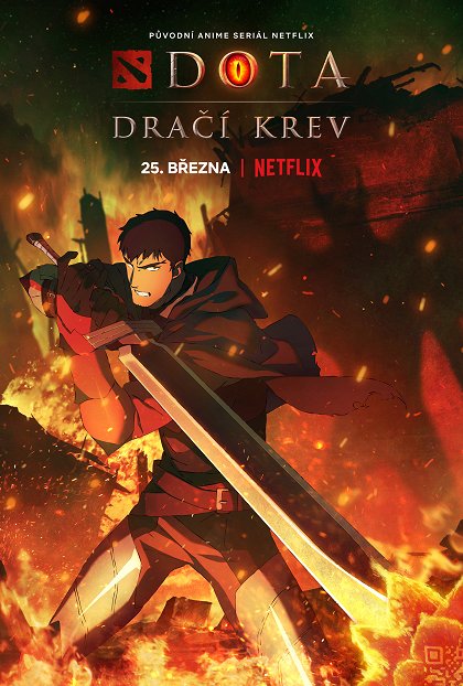  DOTA: Draci krev / DOTA: Dragon's Blood - 2. serie [WebRip][1080p] = CSFD 78%