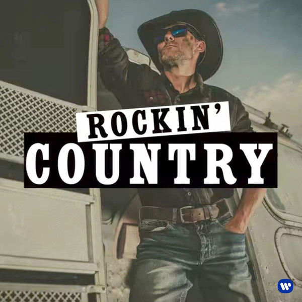 Stiahni si Hudba VA - Rockin' Country (2025)[FLAC]
