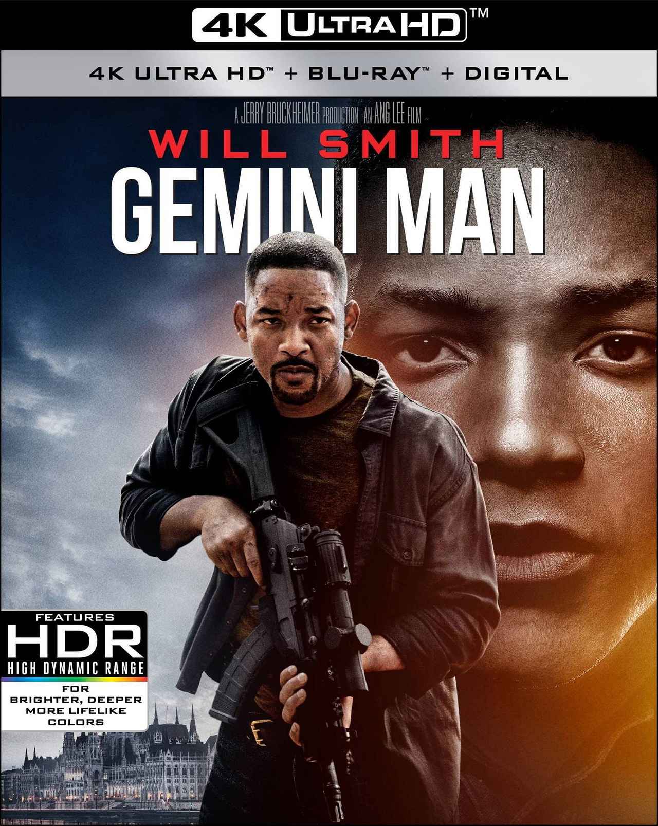 Stiahni si UHD Filmy Blizenec / Gemini Man (2019)(4K Ultra HD)(CZ/EN)[HEVC 2160p BDRip 60fps HDR10] = CSFD 57%