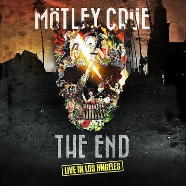 Stiahni si Hudební videa Motley Crue - The End  Live In Los Angeles   (2016)