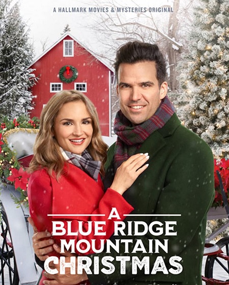 Stiahni si Filmy CZ/SK dabing Vanocni nevesta / A Blue Ridge Mountain Christmas (2019)(CZ)[WebRip][1080p] = CSFD 48%