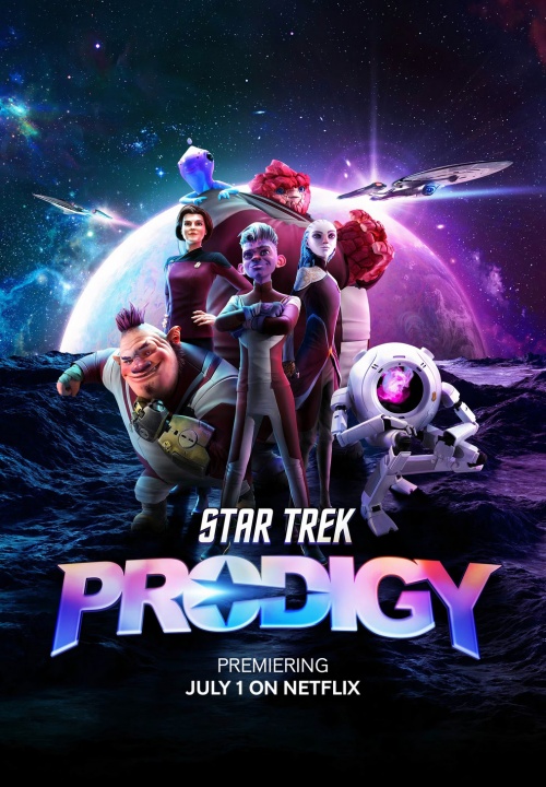 Star Trek - Fenomén / Star Trek: Prodigy S02 (CZ/EN)[WEB-DL][1080p ...