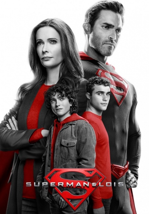 Stiahni si Seriál Superman a Lois / Superman and Lois S01E09 - Věrní podřízení (CZ)[WebRip][HEVC][1080p]  (OPRAVENO) = CSFD 74%