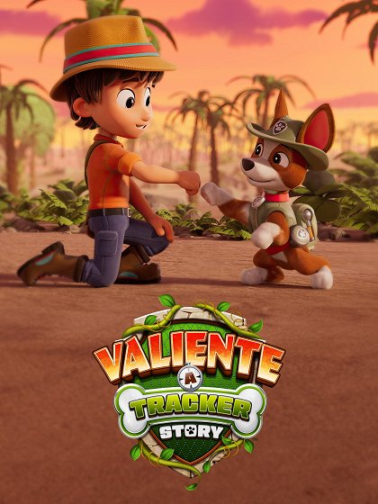 Stiahni si Filmy Kreslené Valiente: Trackerův příběh / Valiente: A Tracker Story (2025)(CZ/EN)[WEB-DL][1080p] = CSFD 50%