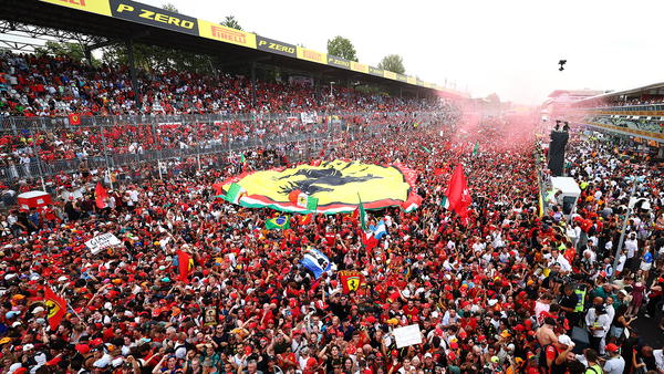 Stiahni si Sport Formule 1 - Velká cena Pirelli Itálie (2025)[1080p][WebRip]